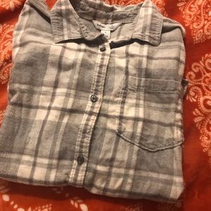 Old navy flannel XL